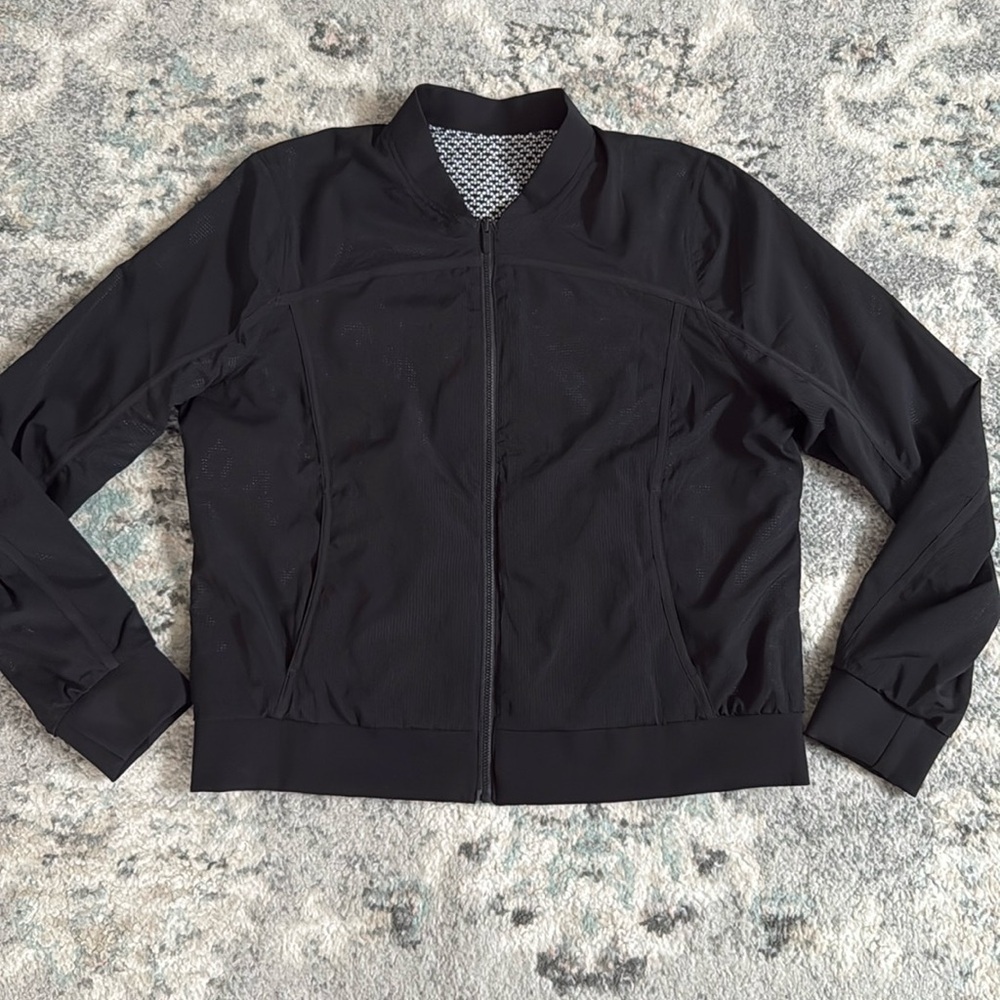 Lululemon Bomb Around Jacket *Reversible